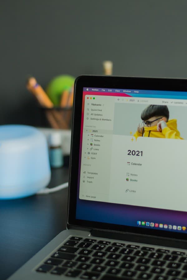 Exploring the new Notion API