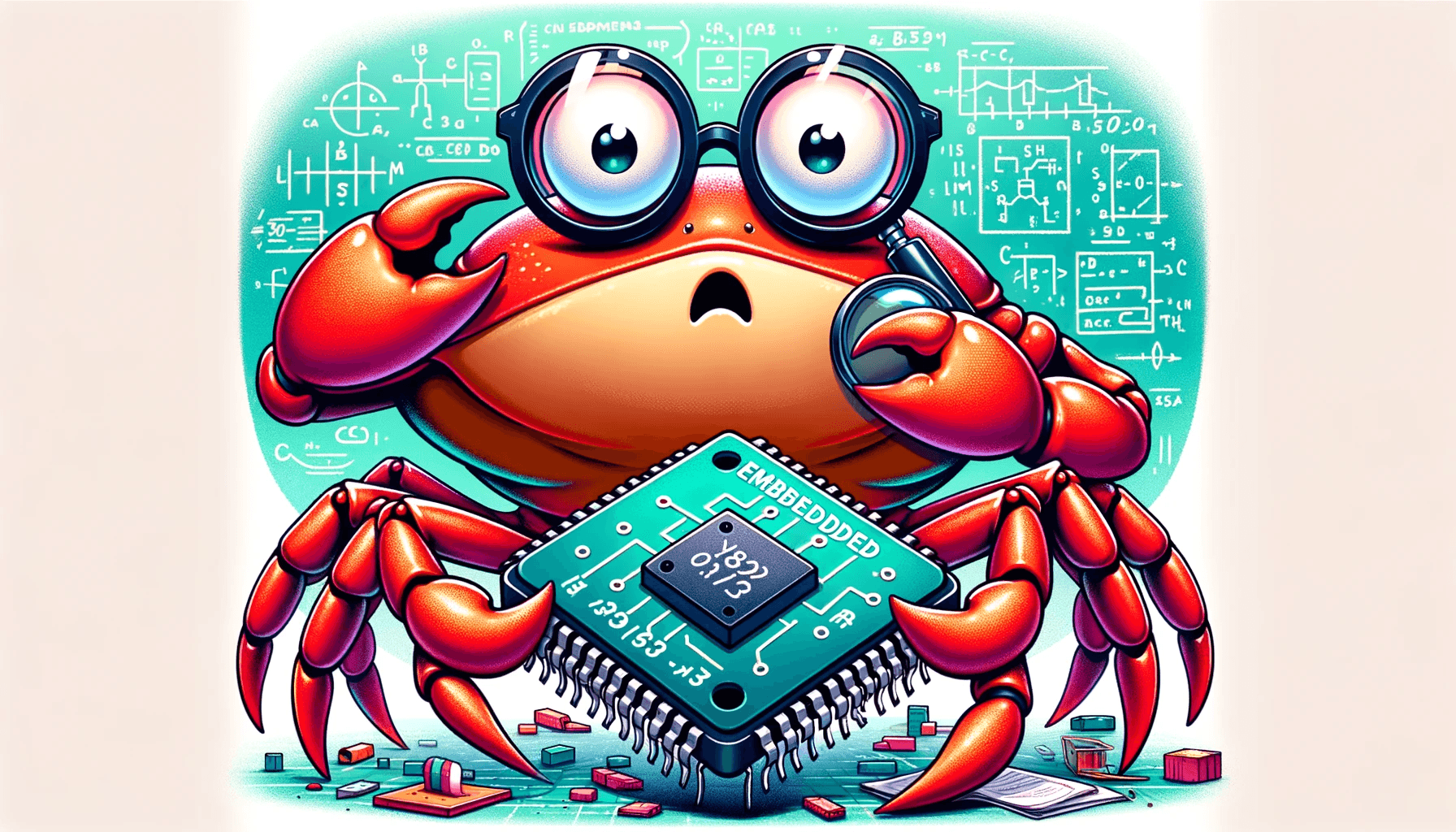 Embedded Rust in Production ..?